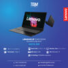 LENOVO IP S14515IGM GRANITE BLACK - Image 2